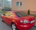 Красный Мазда 6, объемом двигателя 2 л и пробегом 342 тыс. км за 4200 $, фото 5 на Automoto.ua