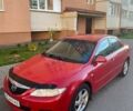 Красный Мазда 6, объемом двигателя 2 л и пробегом 342 тыс. км за 4200 $, фото 1 на Automoto.ua