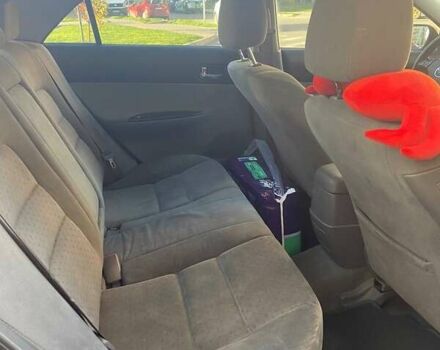 Красный Мазда 6, объемом двигателя 2 л и пробегом 342 тыс. км за 4200 $, фото 9 на Automoto.ua