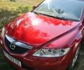 Червоний Мазда 6, об'ємом двигуна 2 л та пробігом 260 тис. км за 4900 $, фото 1 на Automoto.ua