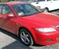 Червоний Мазда 6, об'ємом двигуна 20 л та пробігом 216 тис. км за 5300 $, фото 1 на Automoto.ua