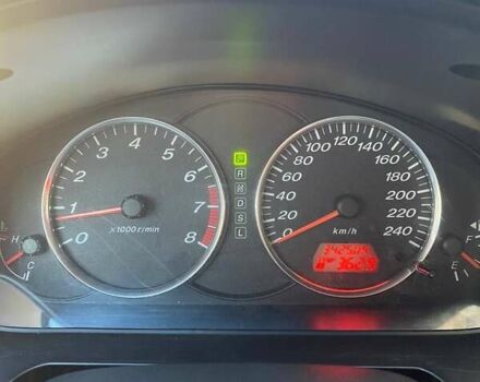 Красный Мазда 6, объемом двигателя 2 л и пробегом 342 тыс. км за 4200 $, фото 10 на Automoto.ua