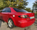 Красный Мазда 6, объемом двигателя 2 л и пробегом 267 тыс. км за 3499 $, фото 8 на Automoto.ua