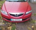 Червоний Мазда 6, об'ємом двигуна 2 л та пробігом 300 тис. км за 3000 $, фото 1 на Automoto.ua