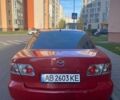 Красный Мазда 6, объемом двигателя 2 л и пробегом 342 тыс. км за 4200 $, фото 4 на Automoto.ua