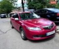 Червоний Мазда 6, об'ємом двигуна 2 л та пробігом 311 тис. км за 2600 $, фото 1 на Automoto.ua