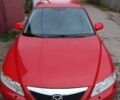 Червоний Мазда 6, об'ємом двигуна 2 л та пробігом 260 тис. км за 4500 $, фото 1 на Automoto.ua