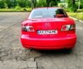 Красный Мазда 6, объемом двигателя 2 л и пробегом 203 тыс. км за 3650 $, фото 1 на Automoto.ua