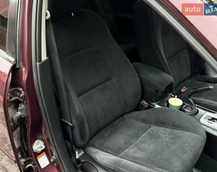 Красный Мазда 6, объемом двигателя 2.3 л и пробегом 250 тыс. км за 4400 $, фото 24 на Automoto.ua