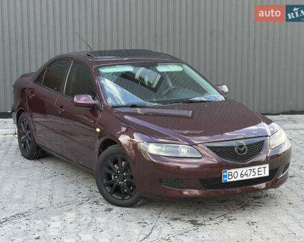 Мазда 6 2006 в Тернополе на Automoto.ua Красный Мазда 6, объемом двигателя 2.3 л и пробегом 250 тыс. км за 3800 $, фото 7 на Automoto.ua
