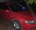 Мазда 6 2006 в Киеве на Automoto.ua Красный Мазда 6, объемом двигателя 2 л и пробегом 193 тыс. км за 6500 $, фото 1 на Automoto.ua