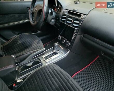 Мазда 6 2006 у Києві на Automoto.ua Червоний Мазда 6, об'ємом двигуна 2 л та пробігом 193 тис. км за 6500 $, фото 1 на Automoto.ua