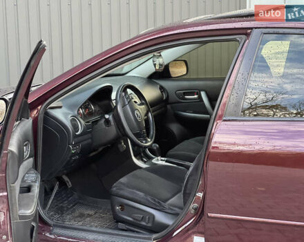 Мазда 6 2006 в Тернополе на Automoto.ua Красный Мазда 6, объемом двигателя 2.3 л и пробегом 250 тыс. км за 3800 $, фото 19 на Automoto.ua