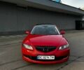 Красный Мазда 6, объемом двигателя 2 л и пробегом 290 тыс. км за 3700 $, фото 1 на Automoto.ua