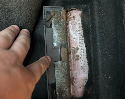 Красный Мазда 6, объемом двигателя 2 л и пробегом 203 тыс. км за 5500 $, фото 12 на Automoto.ua