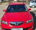 Червоний Мазда 6, об'ємом двигуна 2 л та пробігом 298 тис. км за 4500 $, фото 1 на Automoto.ua