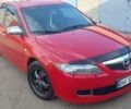 Красный Мазда 6, объемом двигателя 2 л и пробегом 156 тыс. км за 6000 $, фото 1 на Automoto.ua