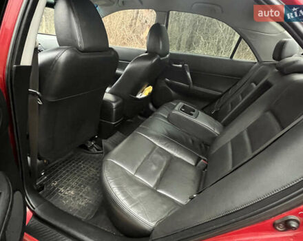 Красный Мазда 6, объемом двигателя 2 л и пробегом 377 тыс. км за 5400 $, фото 6 на Automoto.ua