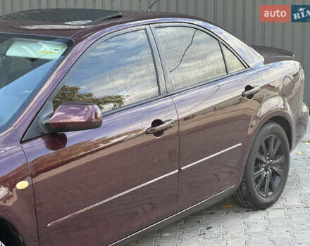 Мазда 6 2006 в Тернополе на Automoto.ua Красный Мазда 6, объемом двигателя 2.3 л и пробегом 250 тыс. км за 3800 $, фото 4 на Automoto.ua