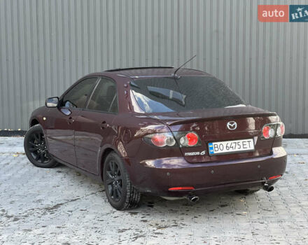 Мазда 6 2006 в Тернополе на Automoto.ua Красный Мазда 6, объемом двигателя 2.3 л и пробегом 250 тыс. км за 3800 $, фото 16 на Automoto.ua