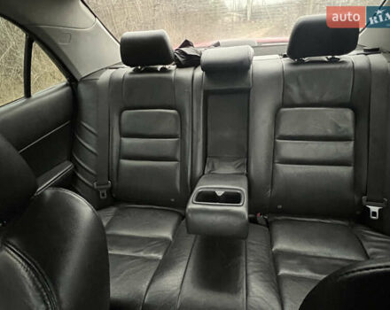 Красный Мазда 6, объемом двигателя 2 л и пробегом 377 тыс. км за 5400 $, фото 7 на Automoto.ua