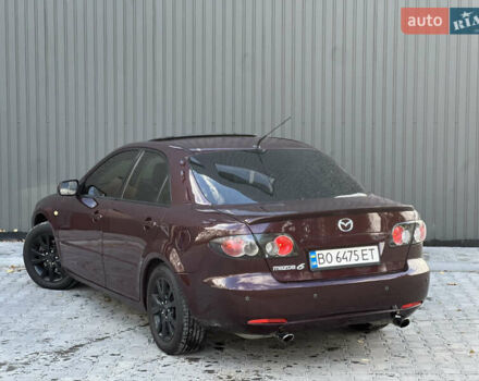 Мазда 6 2006 в Тернополе на Automoto.ua Красный Мазда 6, объемом двигателя 2.3 л и пробегом 250 тыс. км за 3800 $, фото 15 на Automoto.ua