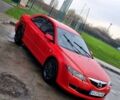 Красный Мазда 6, объемом двигателя 2 л и пробегом 243 тыс. км за 1999 $, фото 1 на Automoto.ua