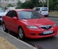 Червоний Мазда 6, об'ємом двигуна 2 л та пробігом 232 тис. км за 3500 $, фото 1 на Automoto.ua