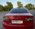 Красный Мазда 6, объемом двигателя 2 л и пробегом 203 тыс. км за 5500 $, фото 4 на Automoto.ua
