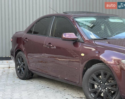 Мазда 6 2006 в Тернополе на Automoto.ua Красный Мазда 6, объемом двигателя 2.3 л и пробегом 250 тыс. км за 3800 $, фото 8 на Automoto.ua