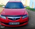 Червоний Мазда 6, об'ємом двигуна 2 л та пробігом 156 тис. км за 6000 $, фото 1 на Automoto.ua