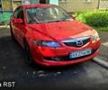 Красный Мазда 6, объемом двигателя 2 л и пробегом 245 тыс. км за 3000 $, фото 1 на Automoto.ua
