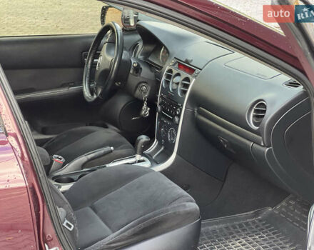 Мазда 6 2006 в Тернополе на Automoto.ua Красный Мазда 6, объемом двигателя 2.3 л и пробегом 250 тыс. км за 3800 $, фото 20 на Automoto.ua