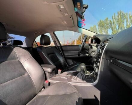 Красный Мазда 6, объемом двигателя 2.3 л и пробегом 185 тыс. км за 7999 $, фото 15 на Automoto.ua