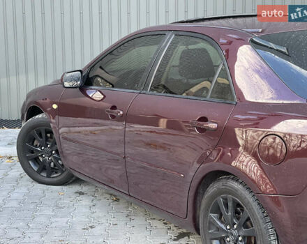 Мазда 6 2006 в Тернополе на Automoto.ua Красный Мазда 6, объемом двигателя 2.3 л и пробегом 250 тыс. км за 3800 $, фото 18 на Automoto.ua