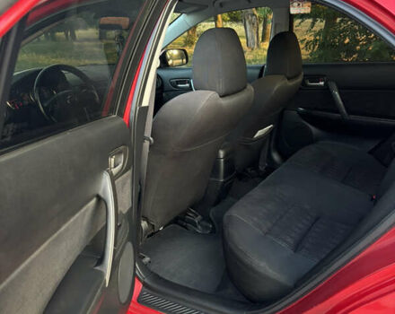 Красный Мазда 6, объемом двигателя 2 л и пробегом 203 тыс. км за 5500 $, фото 8 на Automoto.ua