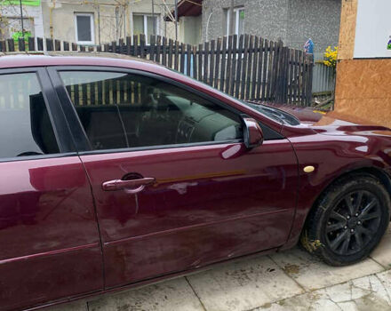 Червоний Мазда 6, об'ємом двигуна 2.3 л та пробігом 260 тис. км за 3700 $, фото 12 на Automoto.ua