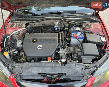 Красный Мазда 6, объемом двигателя 2 л и пробегом 203 тыс. км за 5500 $, фото 11 на Automoto.ua