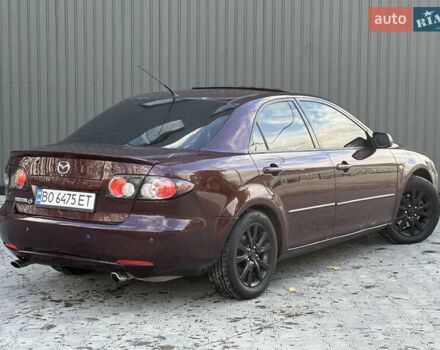 Мазда 6 2006 в Тернополе на Automoto.ua Красный Мазда 6, объемом двигателя 2.3 л и пробегом 250 тыс. км за 3800 $, фото 10 на Automoto.ua