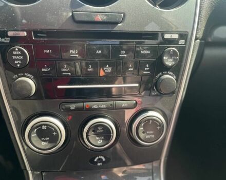 Красный Мазда 6, объемом двигателя 2.3 л и пробегом 185 тыс. км за 7999 $, фото 11 на Automoto.ua