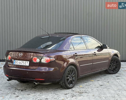 Мазда 6 2006 в Тернополе на Automoto.ua Красный Мазда 6, объемом двигателя 2.3 л и пробегом 250 тыс. км за 3800 $, фото 11 на Automoto.ua