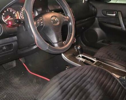Мазда 6 2006 у Києві на Automoto.ua Червоний Мазда 6, об'ємом двигуна 2 л та пробігом 193 тис. км за 6500 $, фото 3 на Automoto.ua
