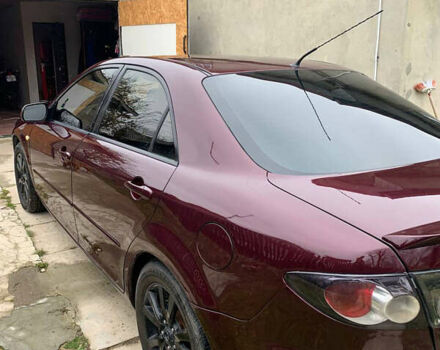 Червоний Мазда 6, об'ємом двигуна 2.3 л та пробігом 260 тис. км за 3700 $, фото 1 на Automoto.ua