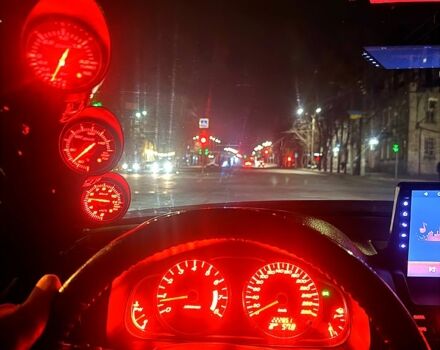 Красный Мазда 6, объемом двигателя 2.3 л и пробегом 228 тыс. км за 6500 $, фото 5 на Automoto.ua