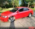 Красный Мазда 6, объемом двигателя 2 л и пробегом 203 тыс. км за 3650 $, фото 2 на Automoto.ua
