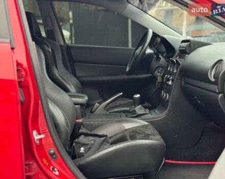 Красный Мазда 6, объемом двигателя 2.3 л и пробегом 148 тыс. км за 8490 $, фото 43 на Automoto.ua