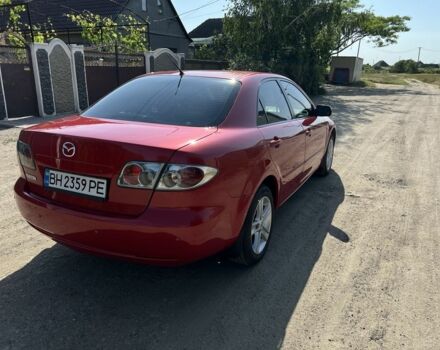 Мазда 6 2007 у Белгород-Днестровском на Automoto.ua Червоний Мазда 6, об'ємом двигуна 2 л та пробігом 250 тис. км за 5800 $, фото 9 на Automoto.ua