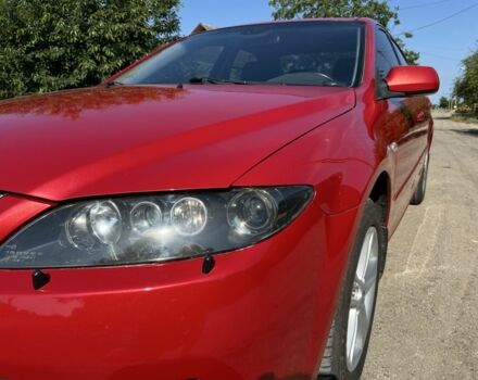 Мазда 6 2007 у Белгород-Днестровском на Automoto.ua Червоний Мазда 6, об'ємом двигуна 2 л та пробігом 250 тис. км за 5800 $, фото 4 на Automoto.ua