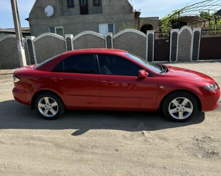 Мазда 6 2007 у Белгород-Днестровском на Automoto.ua Червоний Мазда 6, об'ємом двигуна 2 л та пробігом 250 тис. км за 5800 $, фото 7 на Automoto.ua