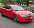 Красный Мазда 6, объемом двигателя 1.99 л и пробегом 290 тыс. км за 4500 $, фото 1 на Automoto.ua